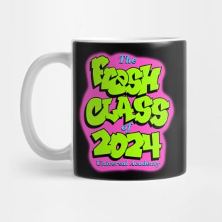 Fresh Class of 2024 UA Mug